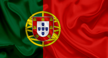 پرچم کشور پرتغال - آکادمی زبان ساینا